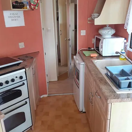 Pokoje U Krysi منزل للإقامة *