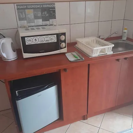 منزل للإقامة Pokoje U Krysi ليبا
