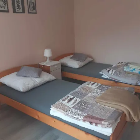 Pokoje U Krysi منزل للإقامة *