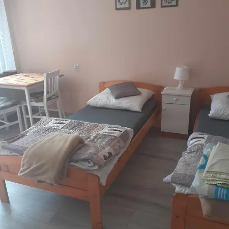 Pokoje U Krysi *
