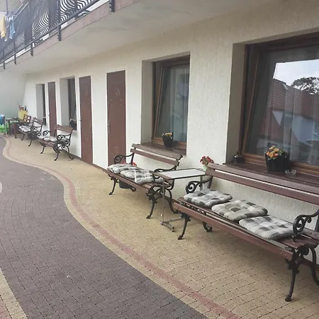 Pokoje U Krysi منزل للإقامة